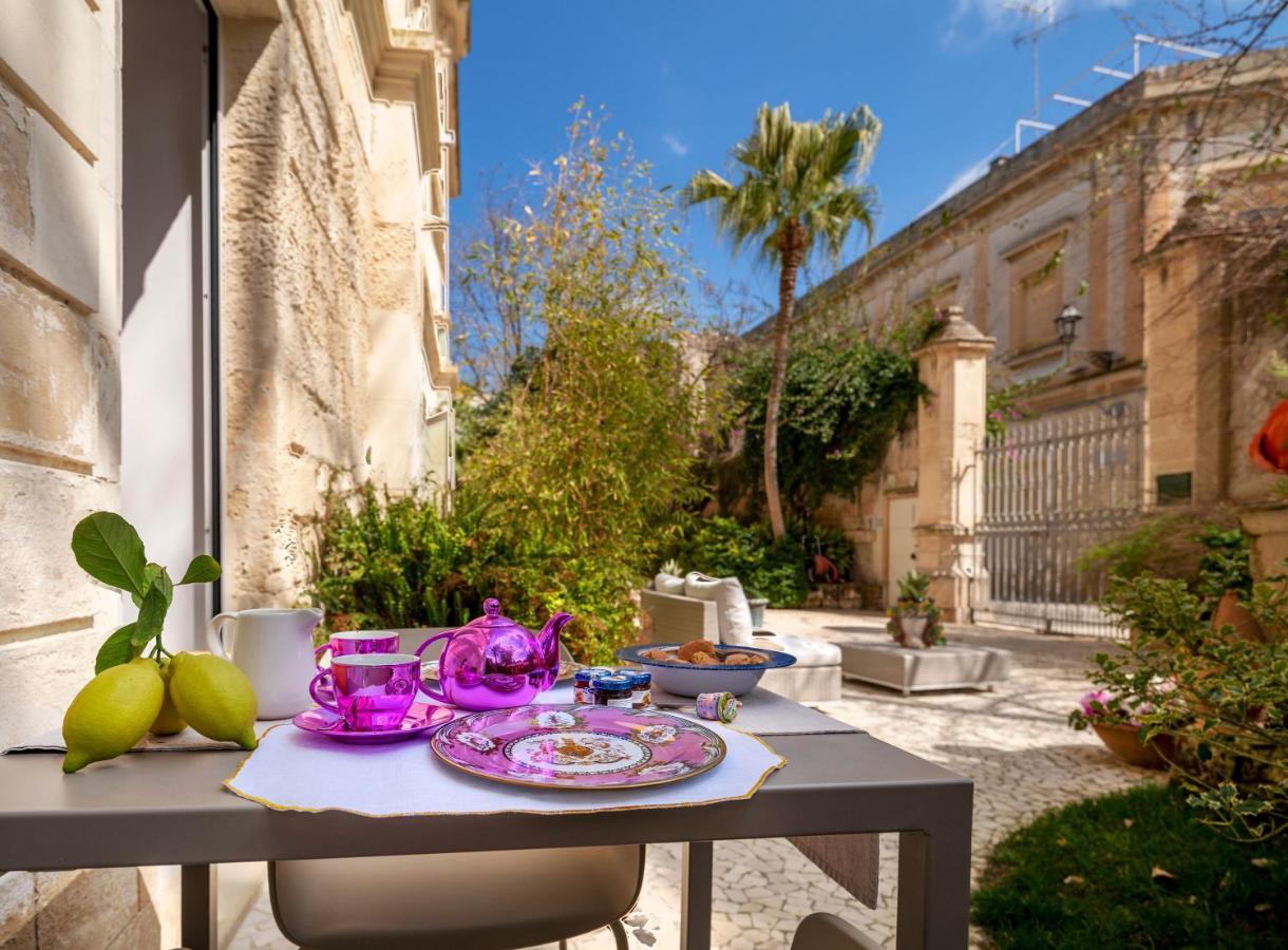 Dimora Storica Muratore Frühstückspension Lecce