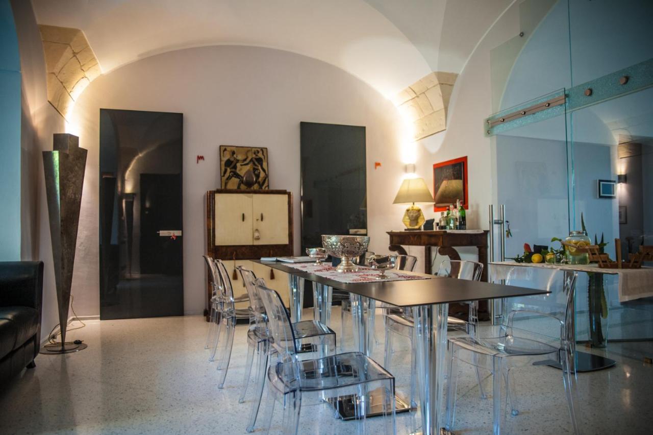 Dimora Storica Muratore Frühstückspension 3*